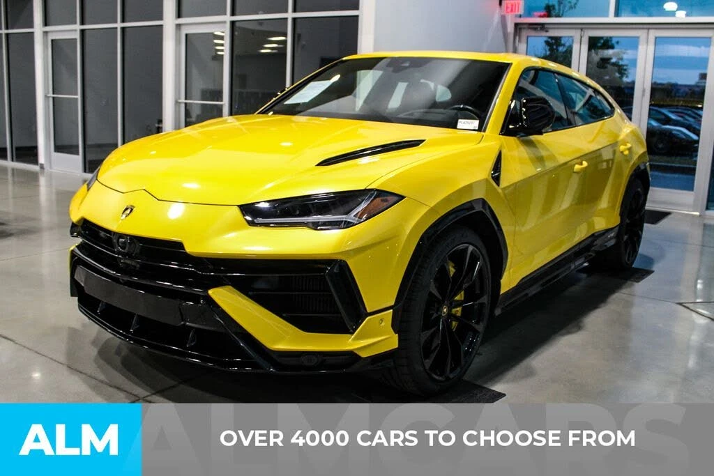 2023 Lamborghini Urus S - Image 2 of 31