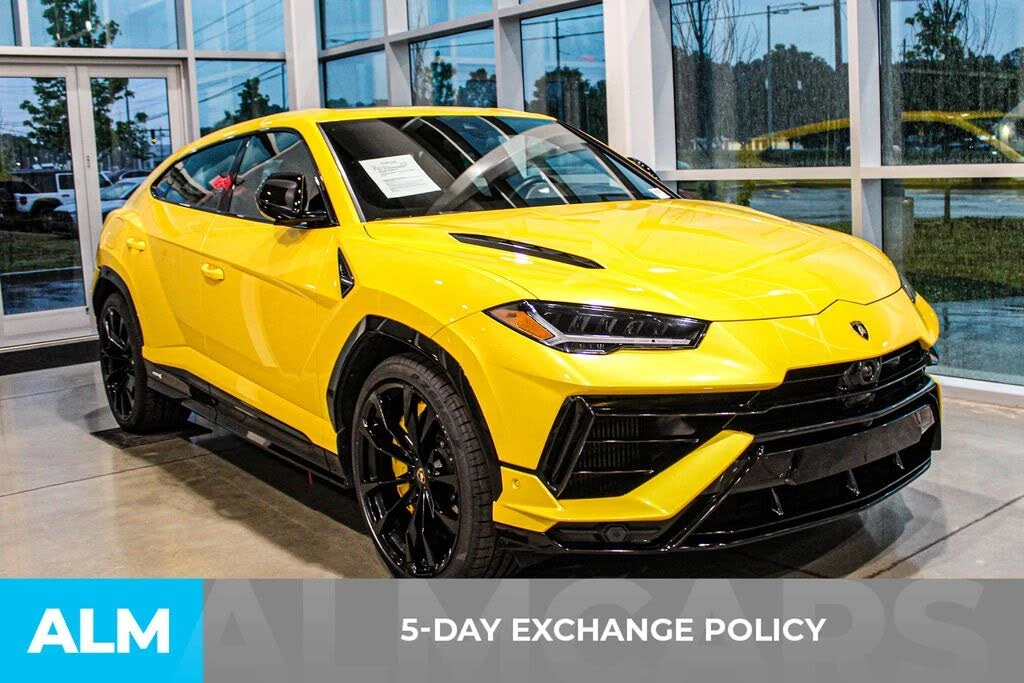 2023 Lamborghini Urus S - Image 3 of 31
