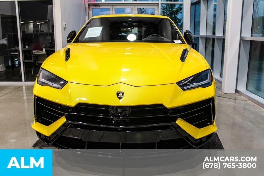 2023 Lamborghini Urus S - Image 6 of 31