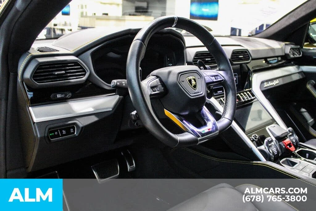 2023 Lamborghini Urus S - Image 24 of 31