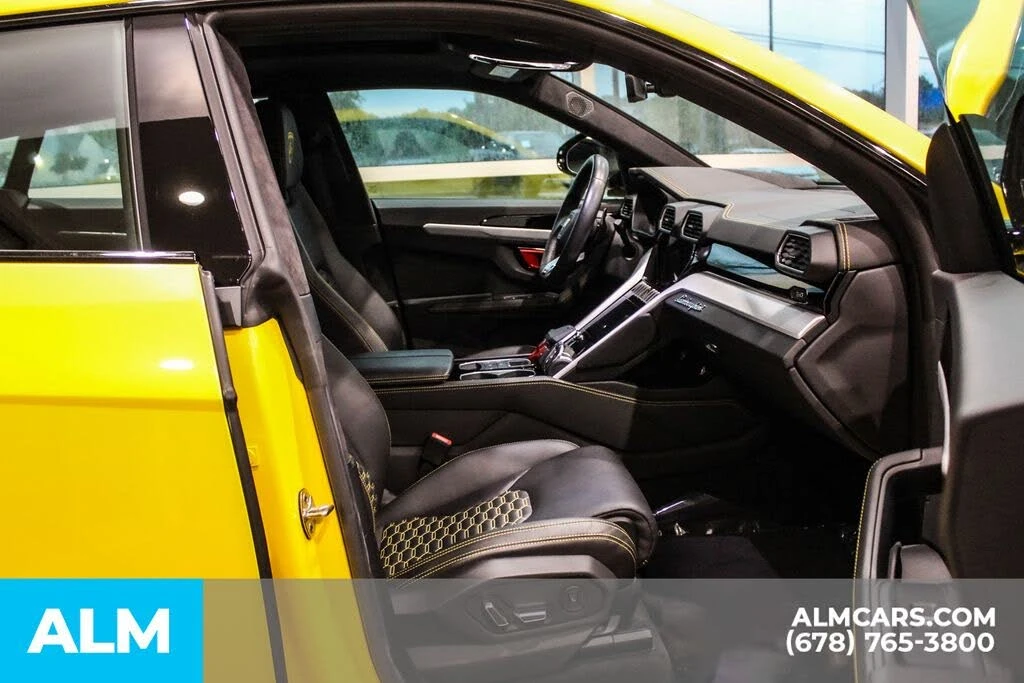2023 Lamborghini Urus S - Image 14 of 31