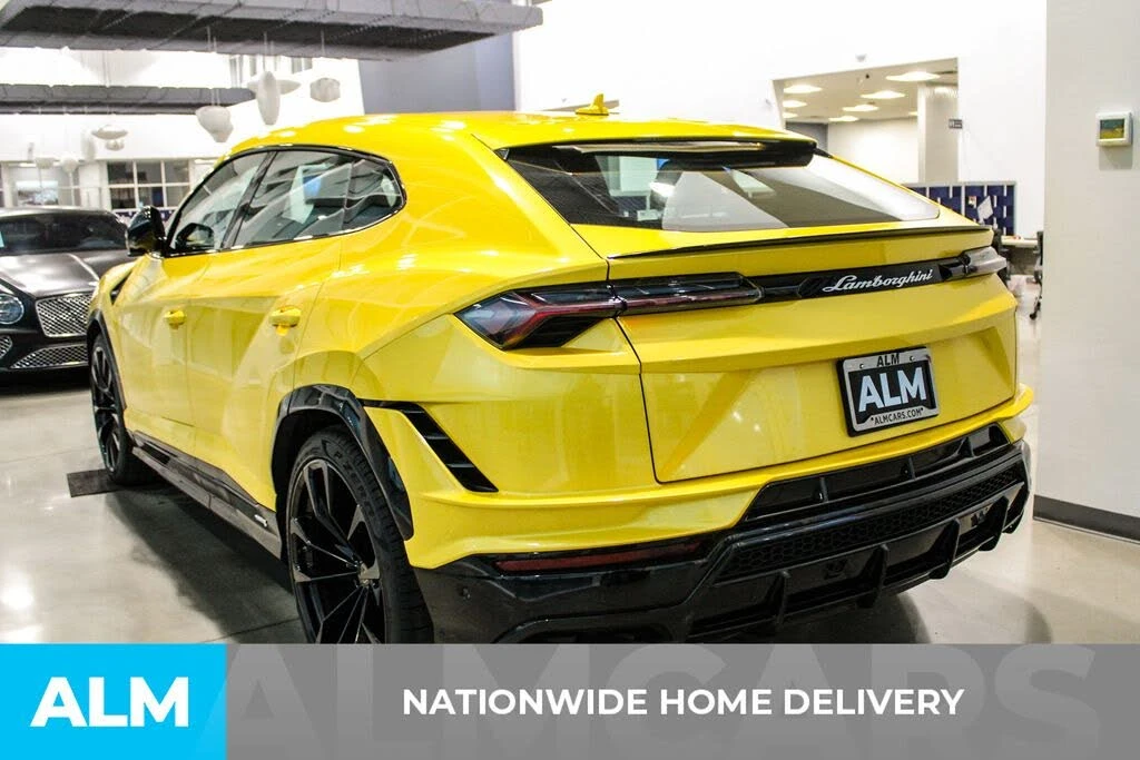 2023 Lamborghini Urus S - Image 4 of 31