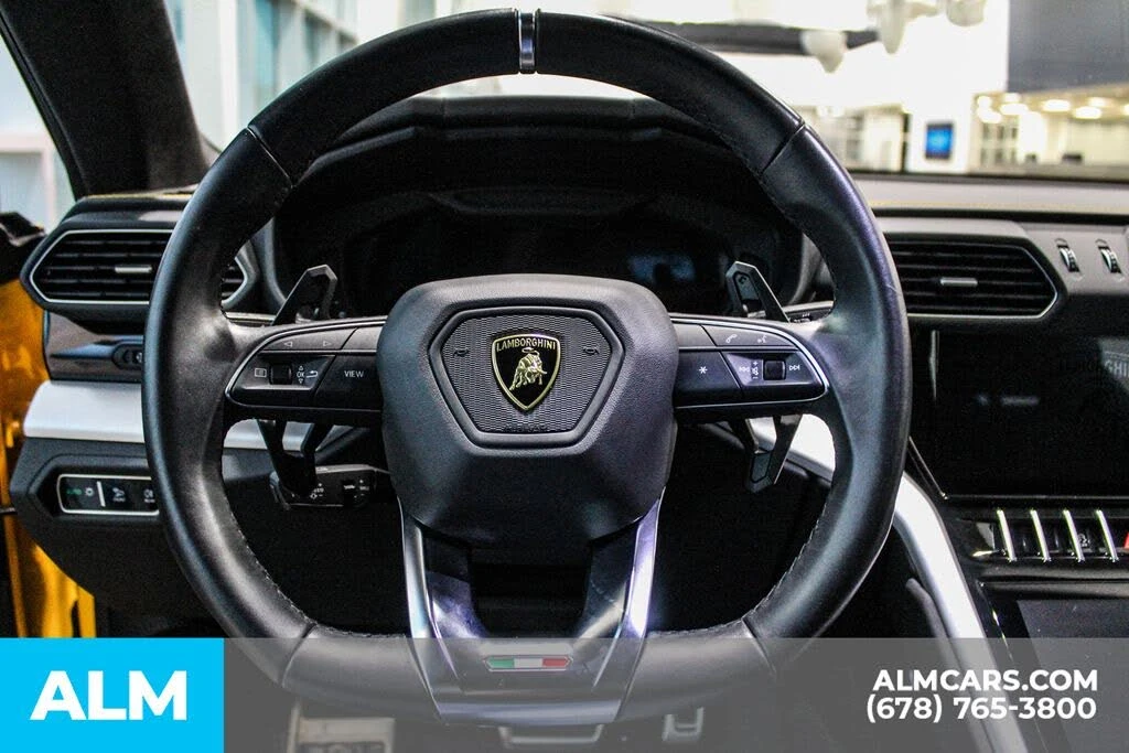 2023 Lamborghini Urus S - Image 17 of 31