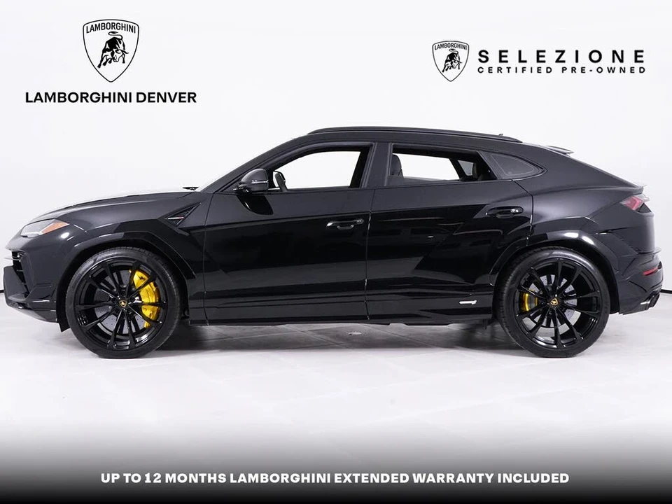 2023 Lamborghini Urus S - Image 2 of 31