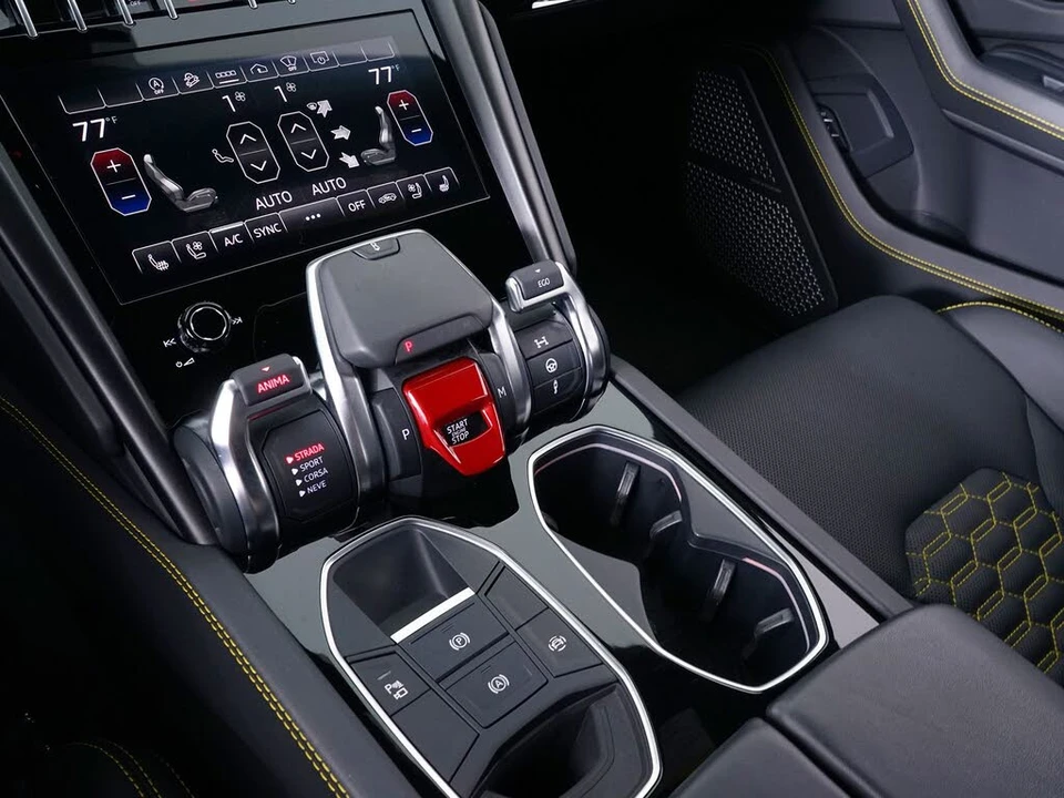 2023 Lamborghini Urus S - Image 31 of 31