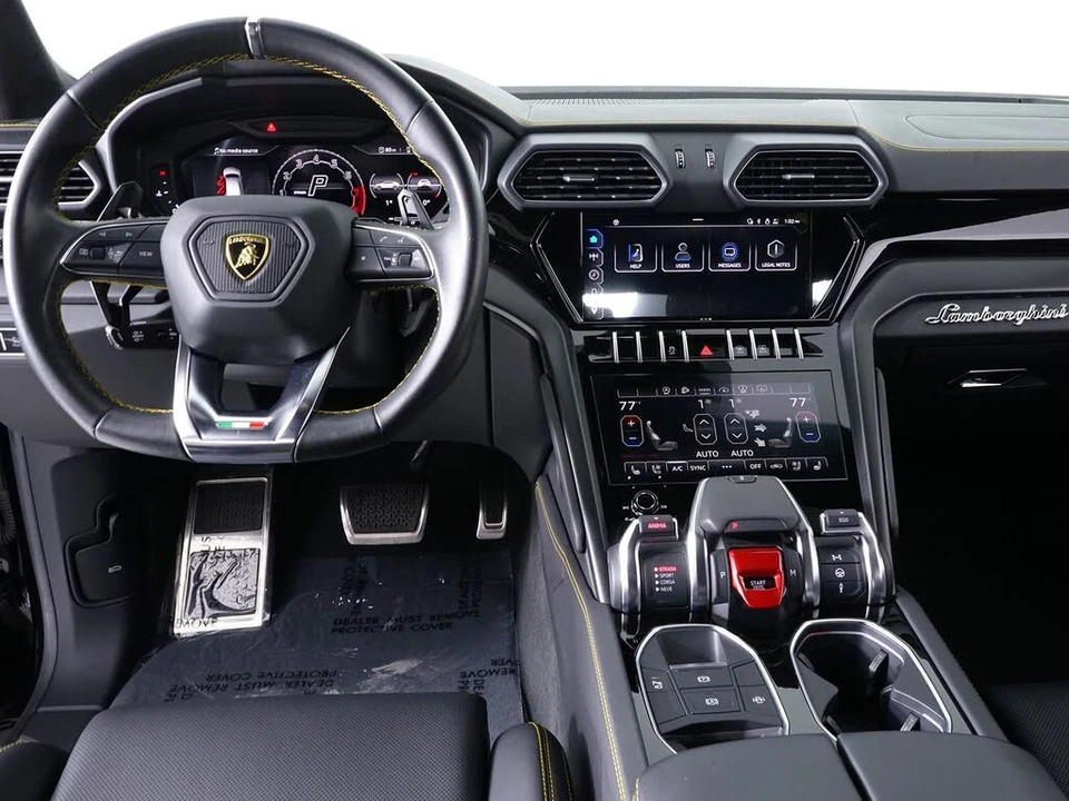 2023 Lamborghini Urus S - Image 28 of 31