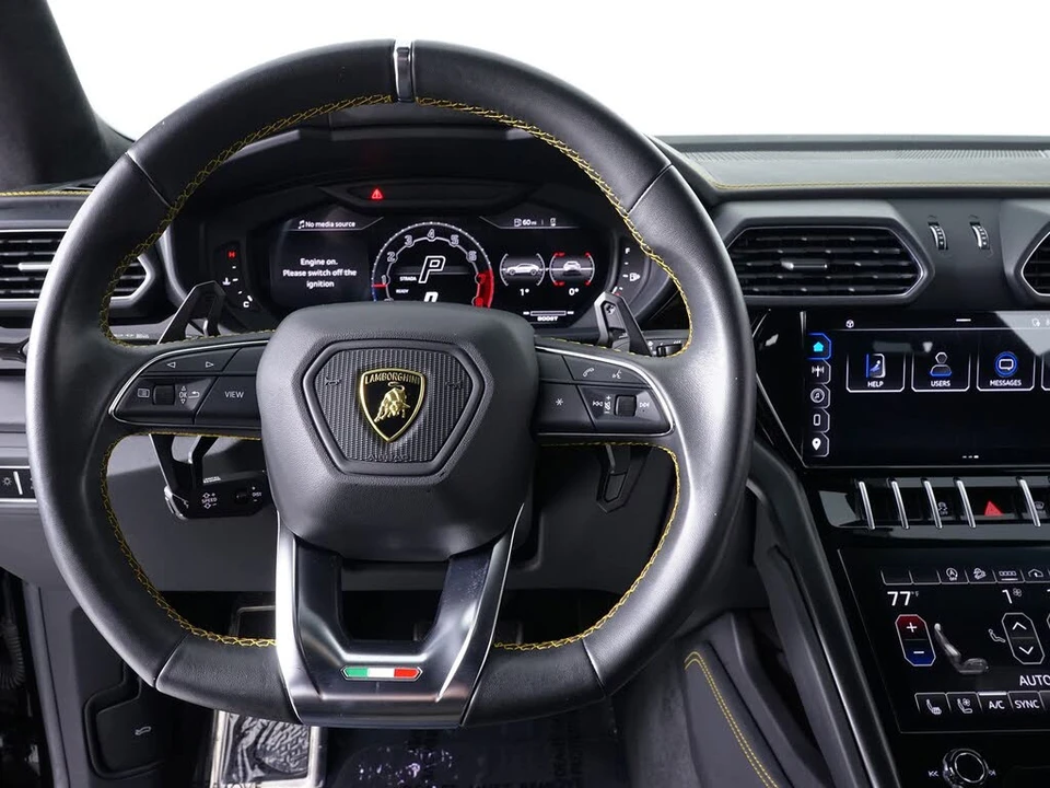 2023 Lamborghini Urus S - Image 21 of 31