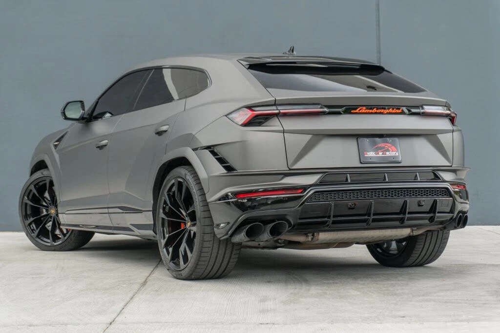 2023 Lamborghini Urus S - Image 9 of 31