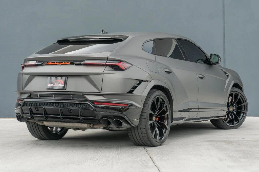 2023 Lamborghini Urus S - Image 7 of 31