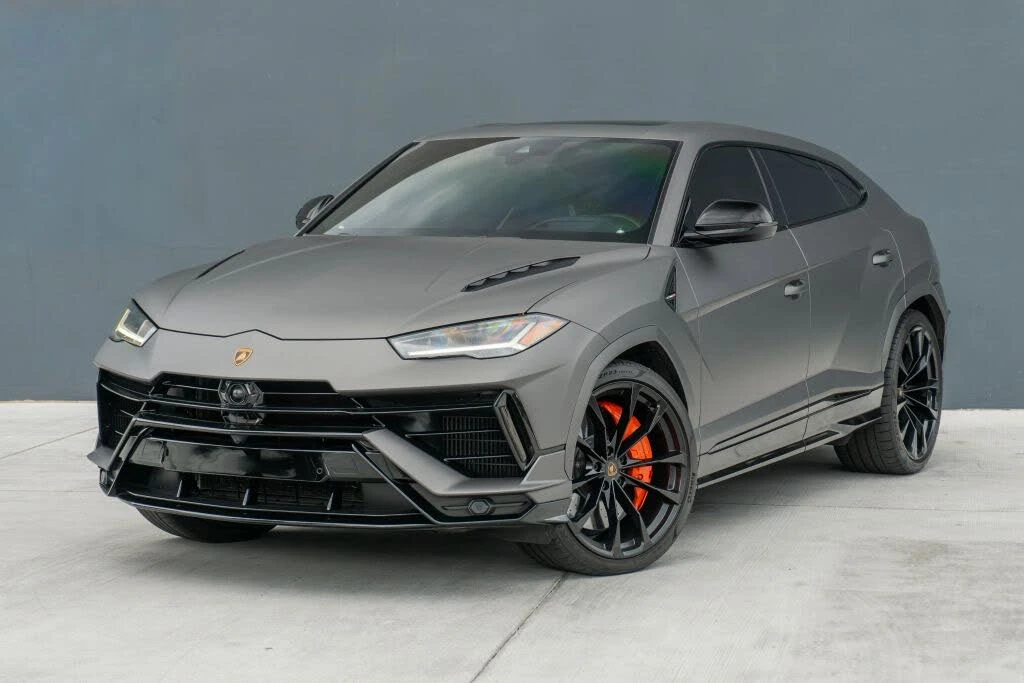 2023 Lamborghini Urus S - Image 3 of 31
