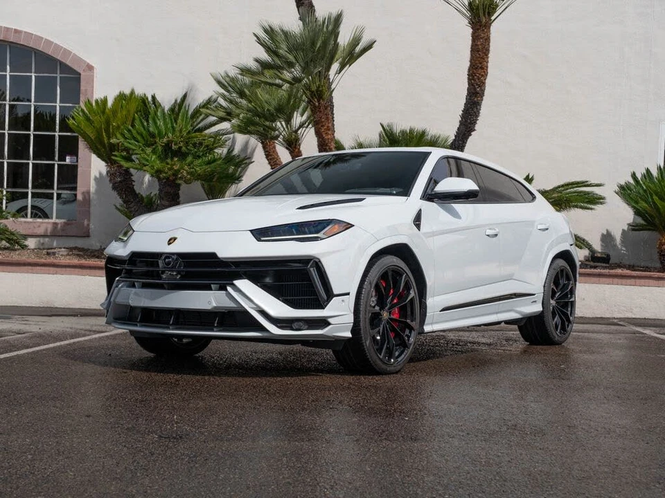 2023 Lamborghini Urus S - Image 11 of 31