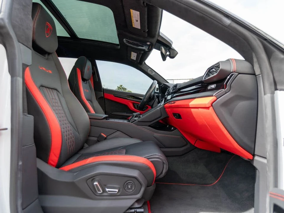 2023 Lamborghini Urus S - Image 8 of 31