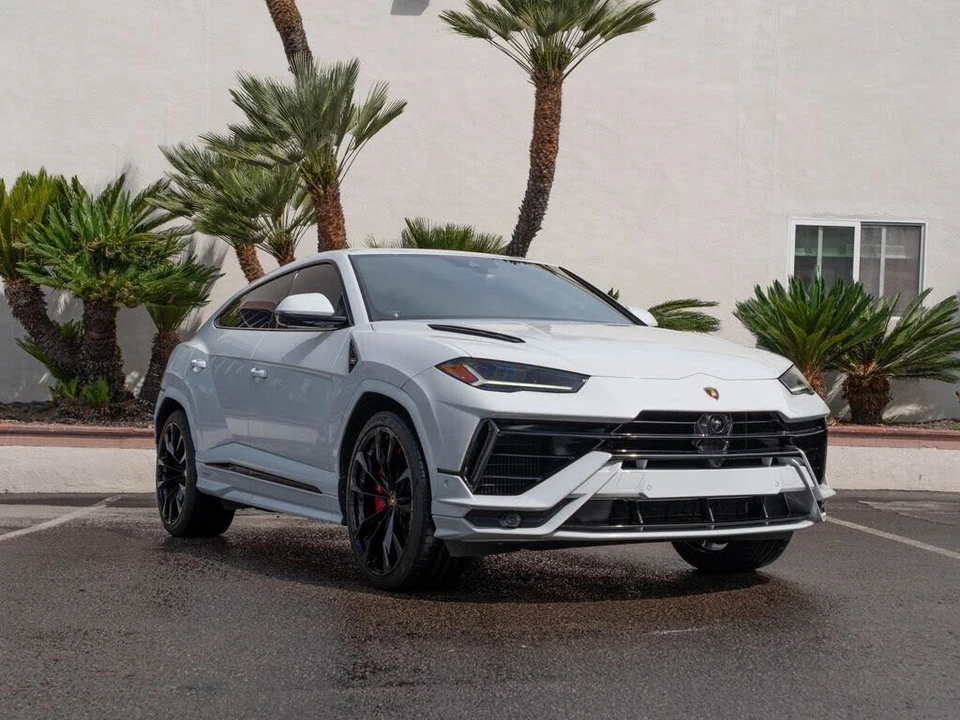 2023 Lamborghini Urus S - Image 14 of 31