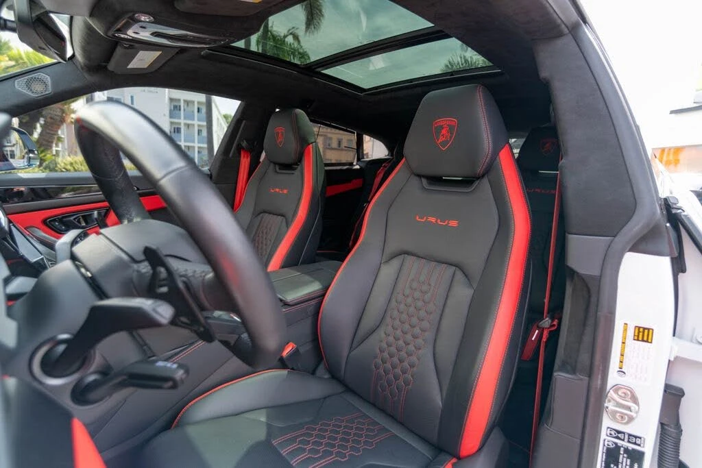 2023 Lamborghini Urus S - Image 29 of 31