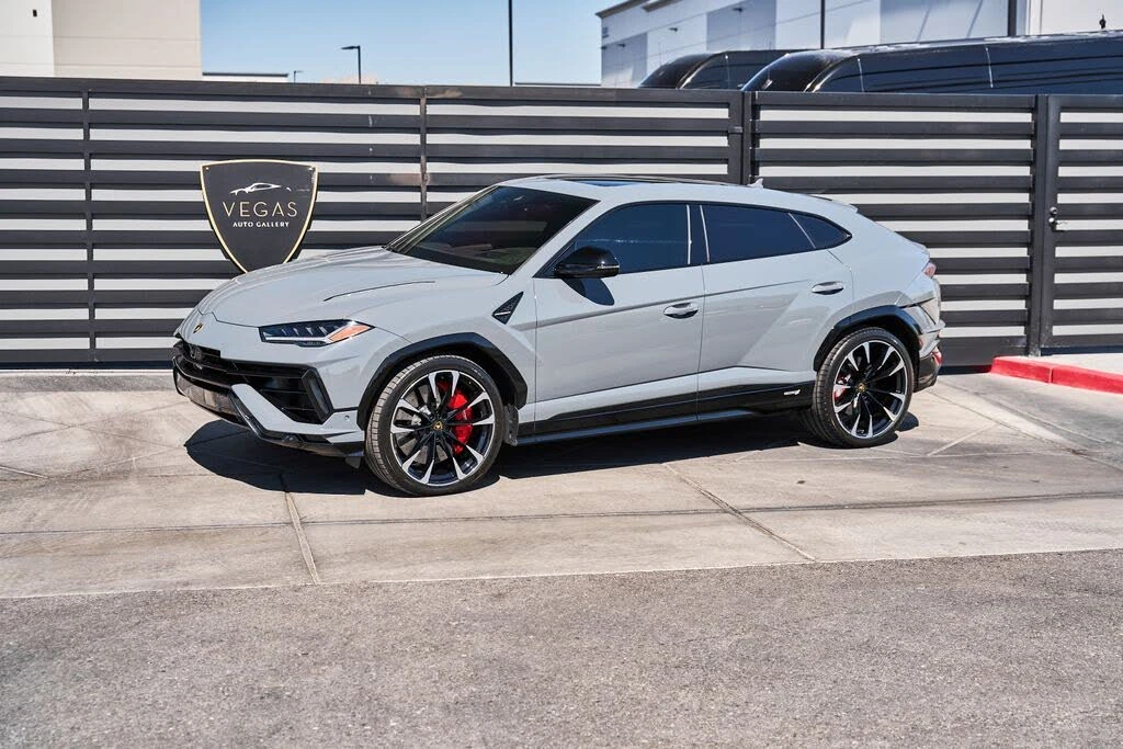 2023 Lamborghini Urus S - Image 7 of 31
