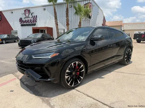 2023 Lamborghini Urus S AWD
