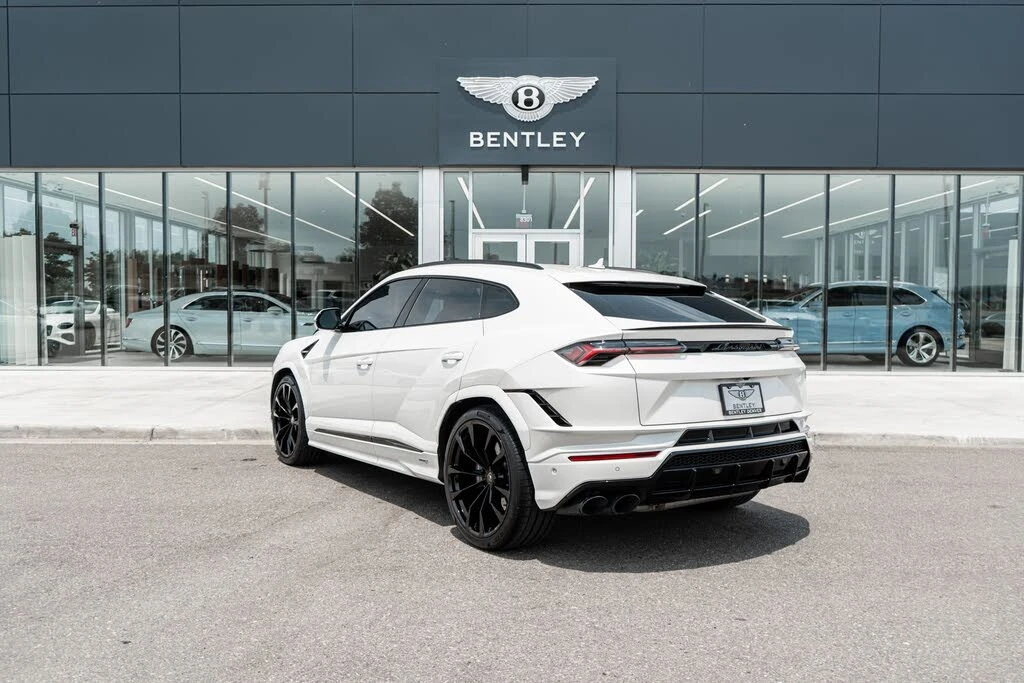2023 Lamborghini Urus S - Image 8 of 31
