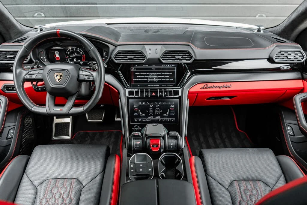 2023 Lamborghini Urus S - Image 4 of 31