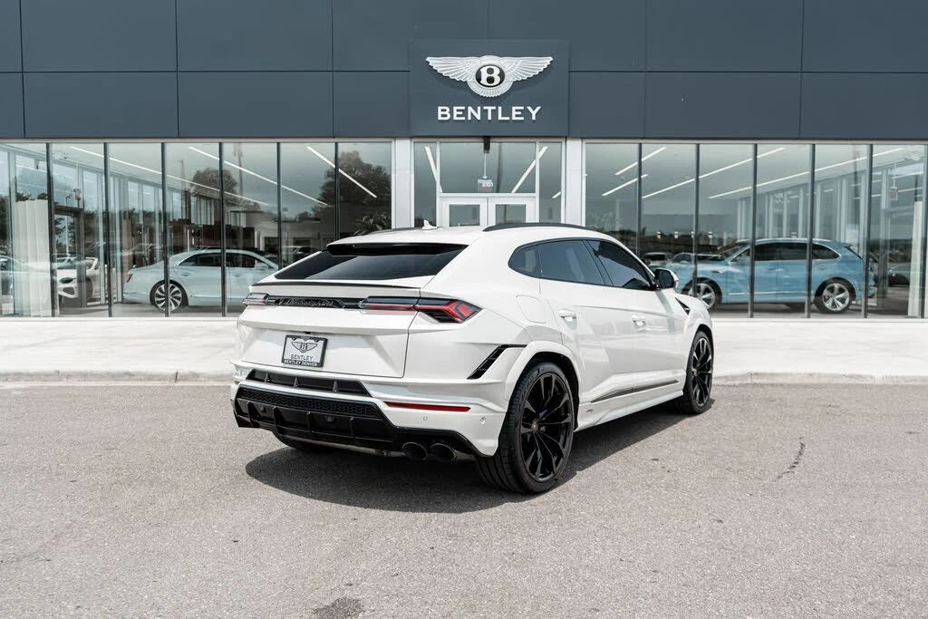 2023 Lamborghini Urus S - Image 3 of 31