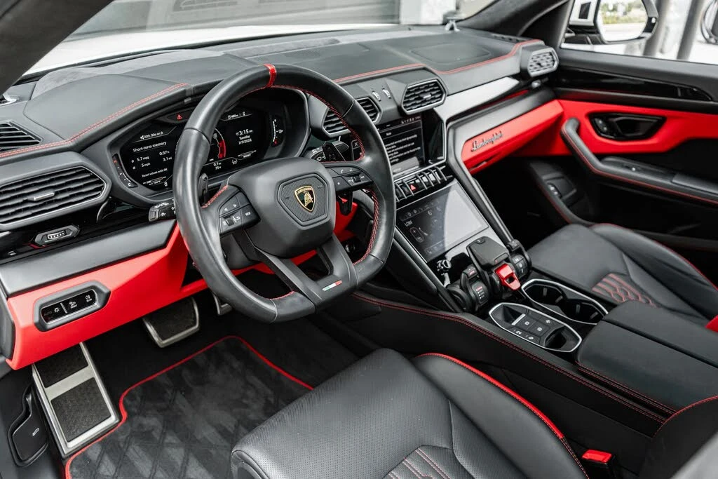 2023 Lamborghini Urus S - Image 28 of 31