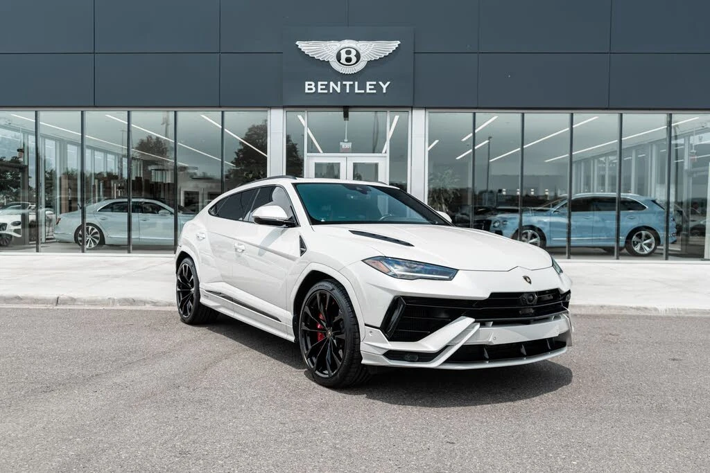 2023 Lamborghini Urus S - Image 17 of 31