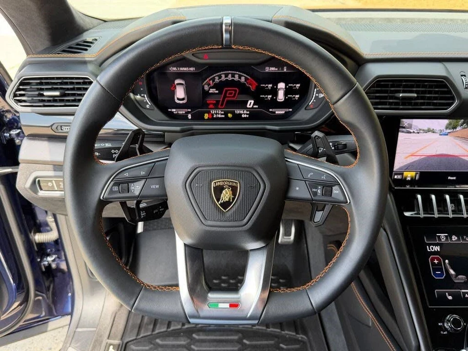 2023 Lamborghini Urus S - Image 18 of 31