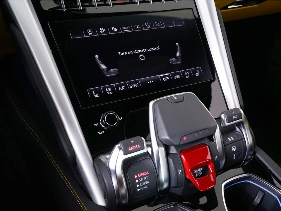 2023 Lamborghini Urus S - Image 30 of 31