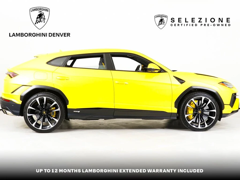 2023 Lamborghini Urus S - Image 9 of 31