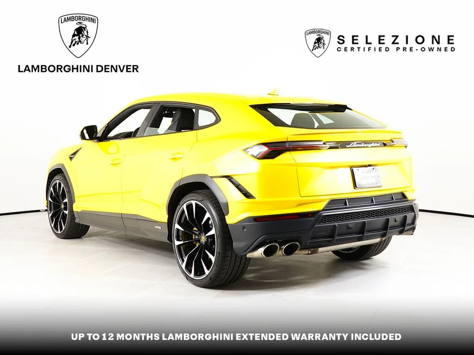 2023 Lamborghini Urus S - Image 3 of 31