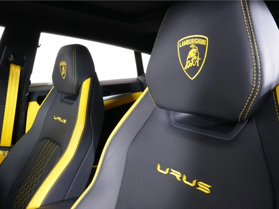2023 Lamborghini Urus S - Image 27 of 31