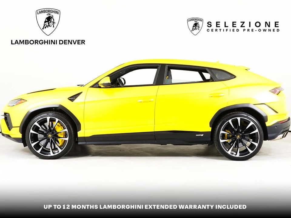 2023 Lamborghini Urus S - Image 2 of 31
