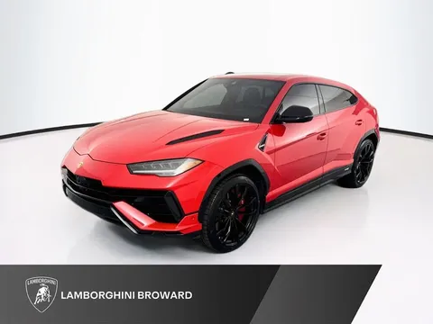 2023 Lamborghini Urus S