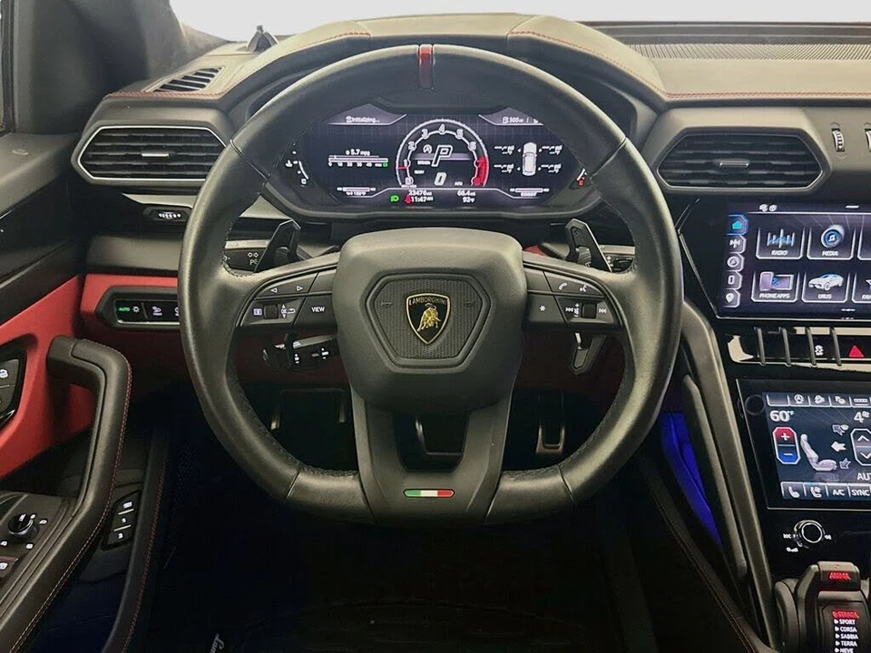 2023 Lamborghini Urus S - Image 11 of 31