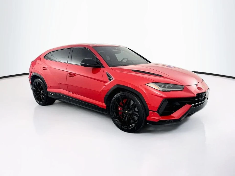 2023 Lamborghini Urus S - Image 3 of 31