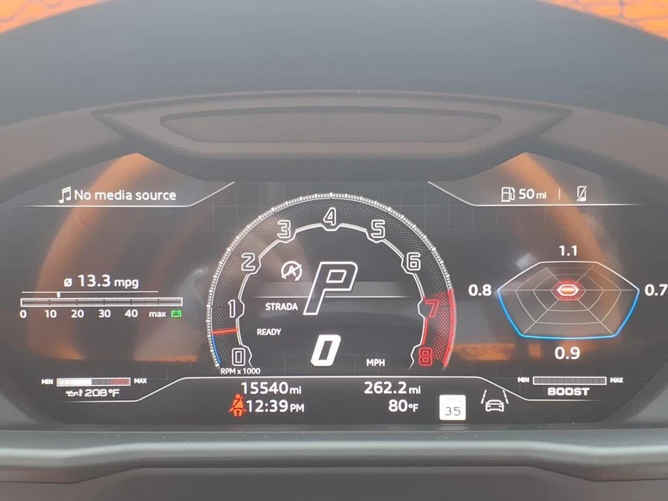 2023 Lamborghini Urus S - Image 30 of 30