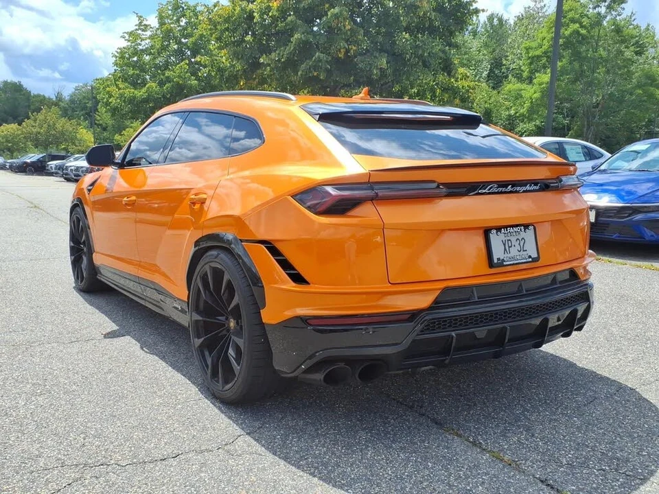 2023 Lamborghini Urus S - Image 6 of 30