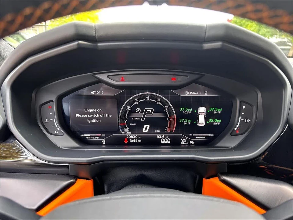 2023 Lamborghini Urus S - Image 21 of 31