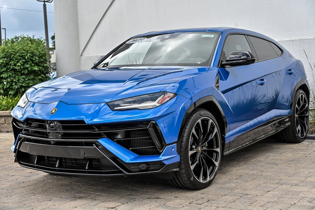2023 Lamborghini Urus S - Image 5 of 31
