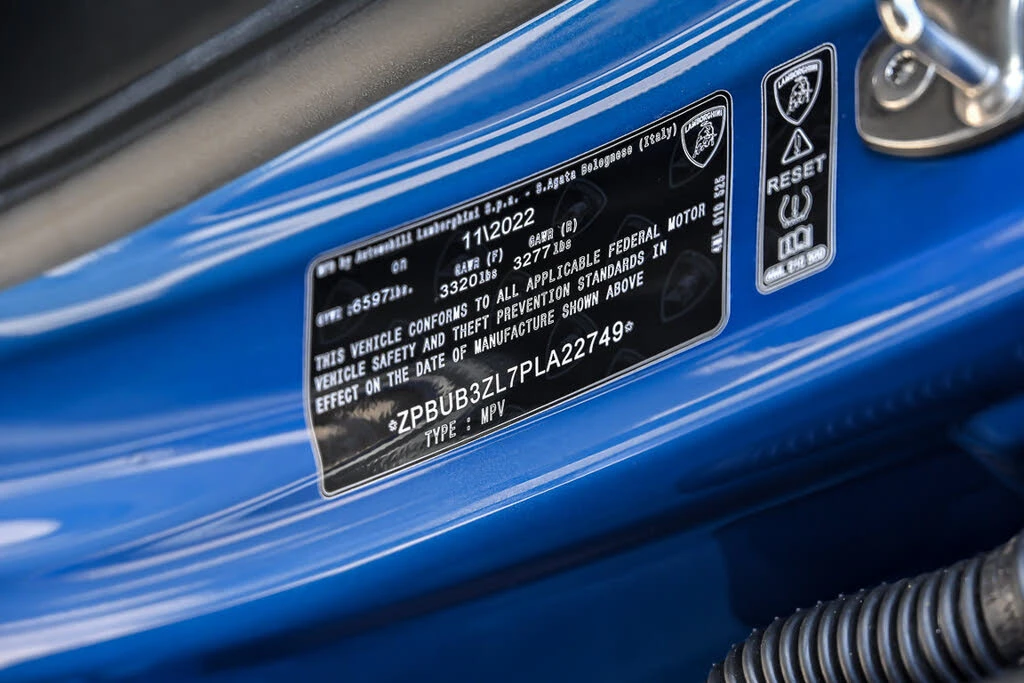 2023 Lamborghini Urus S - Image 28 of 31