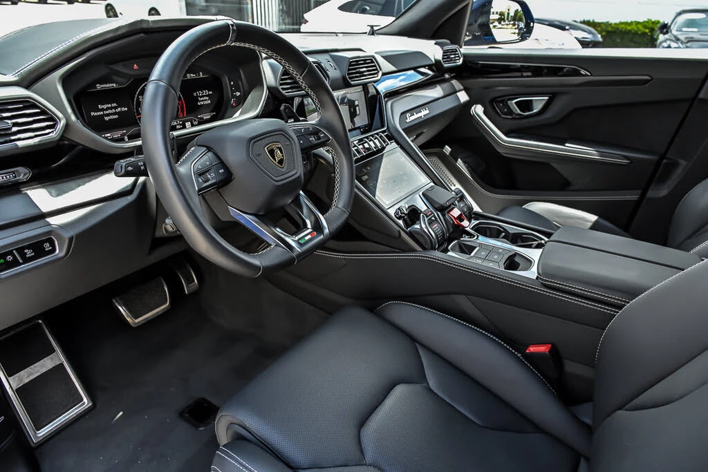 2023 Lamborghini Urus S - Image 20 of 31