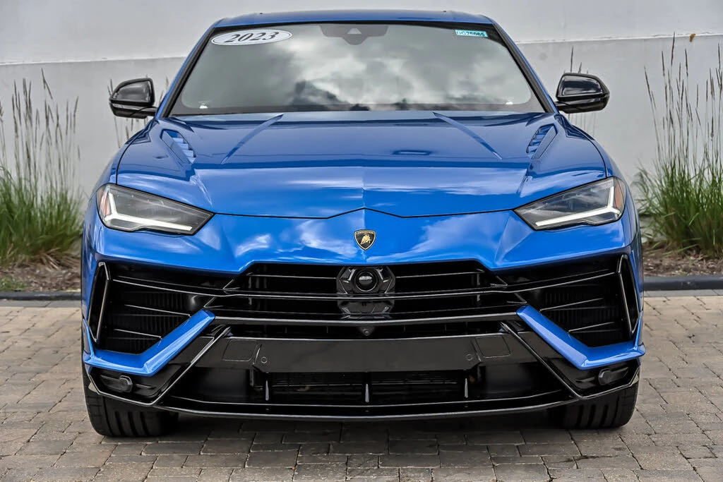 2023 Lamborghini Urus S - Image 4 of 31
