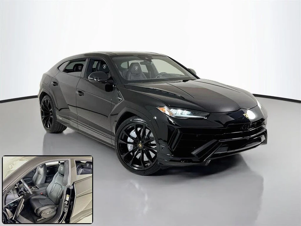 2023 Lamborghini Urus S - Image 2 of 6