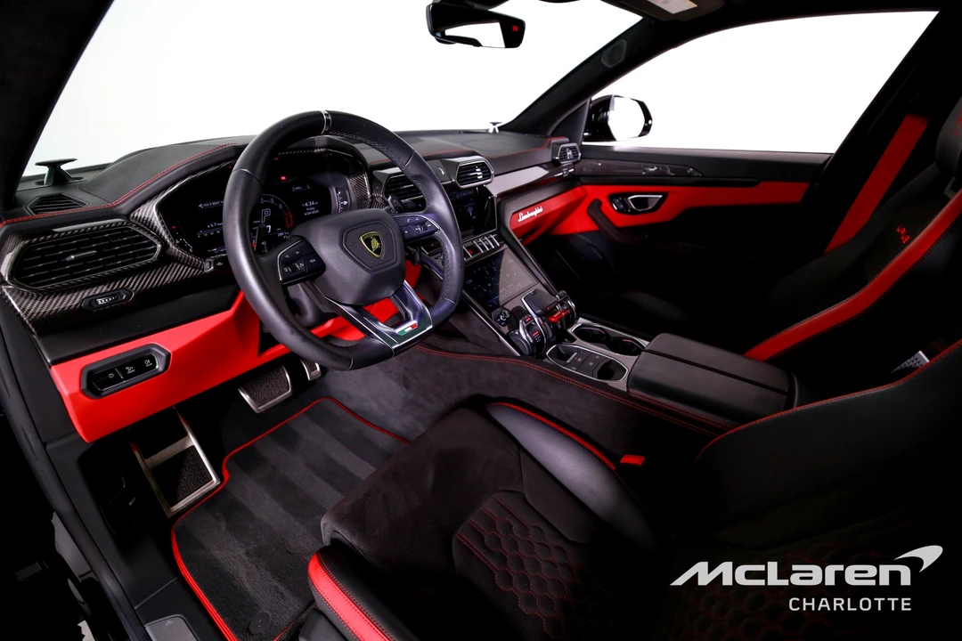 2023 Lamborghini Urus S - Image 12 of 31