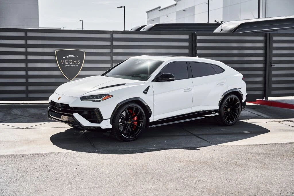 2023 Lamborghini Urus S - Image 5 of 31