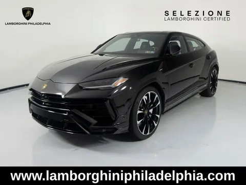 2023 Lamborghini Urus S AWD