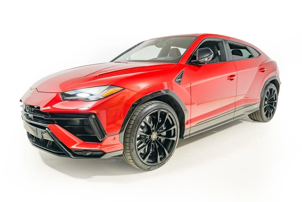2023 Lamborghini Urus S - Image 2 of 31
