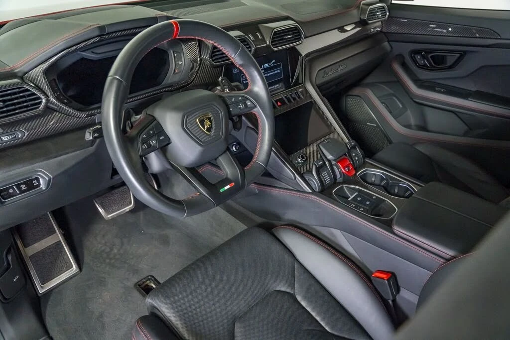 2023 Lamborghini Urus S - Image 18 of 31