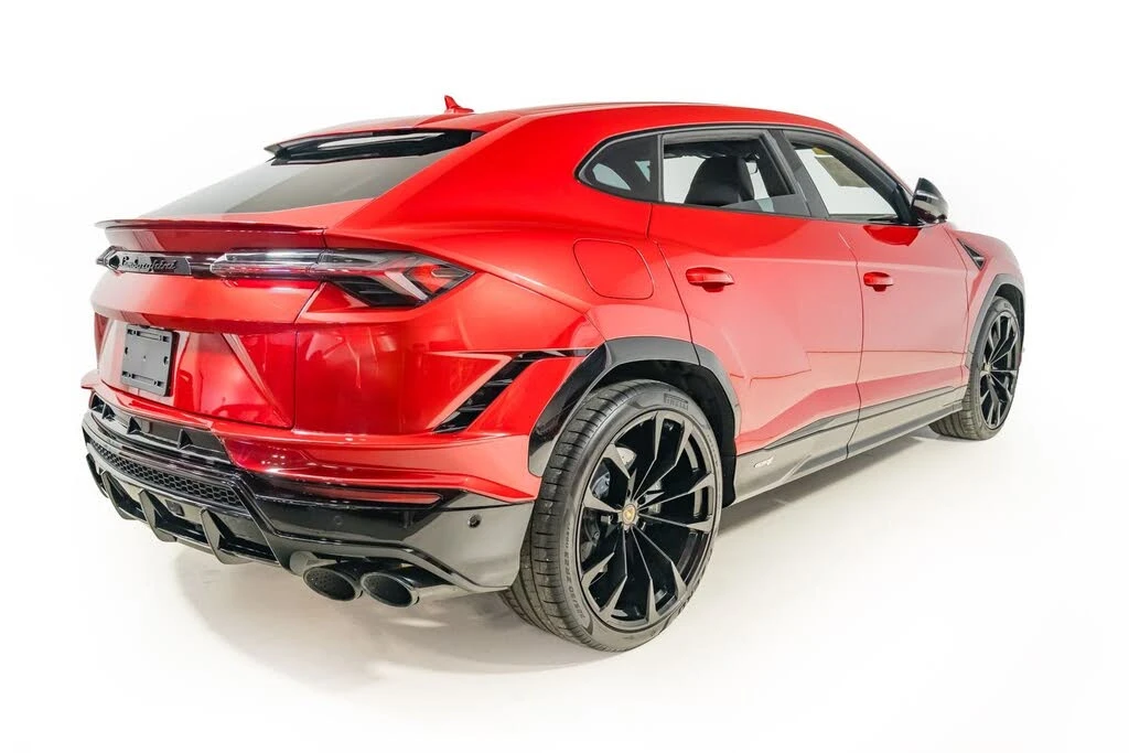 2023 Lamborghini Urus S - Image 9 of 31