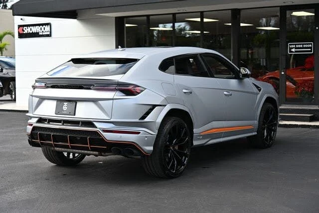 2023 Lamborghini Urus S - Image 13 of 31