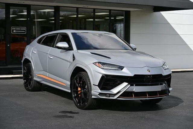 2023 Lamborghini Urus S - Image 5 of 31